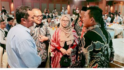 19th Chief Ministers and Governor Forum: Ansar Ahmad Pimpin Delegasi Indonesia di Phuket Thailand…