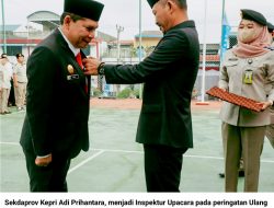 HUT Agraria Ke-62: Adi Prihantara Himbau BPN Gesa Percepatan PTSL…