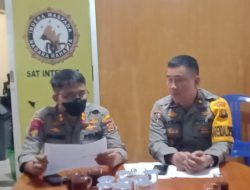 Panitia Event Pesta Musik Istimewa di Terima Kapolres Merangin