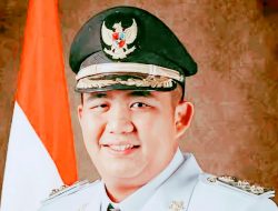 Roby Kurniawan Bupati Termuda Kedua di Indonesia…