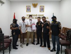 PEKAT IB Desak KOMNAS HAM Usut Tragedi Stadion Kanjuruhan
