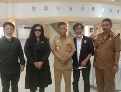 Gubernur Sulteng Apresiasi Rencana SKW yang akan Digelar Dewan Pers Independen