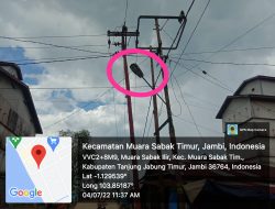 Dinas Perkim Pinta Peran Masyarakat Laporkan Bila Ada LPJU Yang Rusak Atau Mati Total
