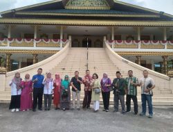 RPA Provinsi Riau Menggelar Audiensi Dengan LAM Riau