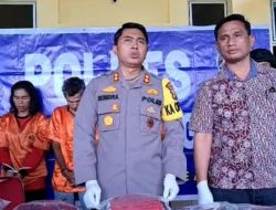 Berhasil Ungkap Pembunuhan Sadis Pangean, Sahabat Polisi Indonesia Riau Puji Kinerja Polres Kuansing