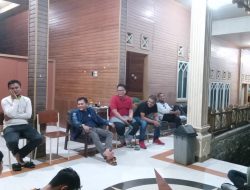 Walau Ditunda, Persiapan Gasliko Tetap Berlanjut Menatap Liga 3 Zona Sumbar 2022-2023, RKN Hadir Beri Motivasi