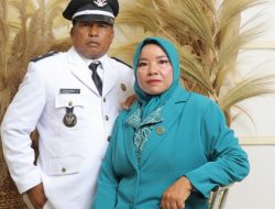 Kembali Terpilih Juhaifah Tetap Masih Melanjutkan Pembangunan di Desa Kuala Simbur