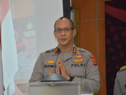 Kapolda Jambi Bergeser ke Polda Sumsel, Ini Penggantinya
