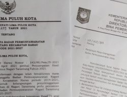 Bupati Limapuluh Kota Kena “Prank,” S/K Sukses Hantarkan Bamus Tarantang 4 Periode