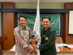 Gelar Mubes ke-8 dan Dialog Kedaerahan, Parubahan Rambe Sah Sebagai Formatur/Ketum Terpilih Periode 2022-2023