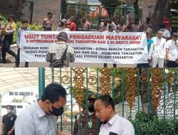 Gerakan Pemantau Suap Desak Kejagung Periksa Kajari dan Kasi Pidsus Tanjabtim