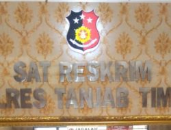 Diduga Polres Tanjabtim Lamban Tangani Proses Laporan Masyarakat