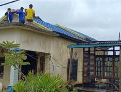 Sijago Merah Lalap 2 Unit Rumah di Simpang Tabu