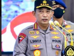 Sore Ini, Kapolri Akan Gelar Konferensi Pers Terkait Kabar Penangkapan Teddy Minahasa