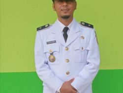 M. Zia Ul Azmi Pimpin Desa Lagan Ulu, Setelah Menang di Pilkades Serentak