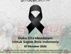 ‘Tragedi Kanjuruhan’ Ansar Ahmad Sampaikan Duka yang Mendalam…
