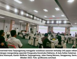 Terkait Papan Reklame, Perwako Nomor 70 Tahun 2021 ‘Kangkangi’ Permendagri…