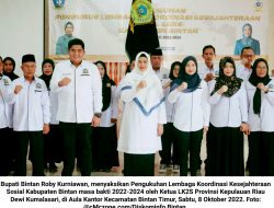 Roby Kurniawan Sebut Angka Kemiskinan di Bintan Urgen…