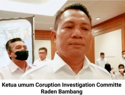 Diduga Adanya Monopoli, CIC Minta Mabes Polri Usut Pengangkutan Bauksit ke Bintan…