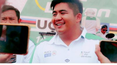 Jumlah Peserta Tour de Bintan Menurun, Roby Kurniawan: Ini Seperti Restart Kehidupan Kembali…