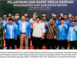 Roby Kurniawan Sebut KNPI Wadah ‘Rumah Kita’…