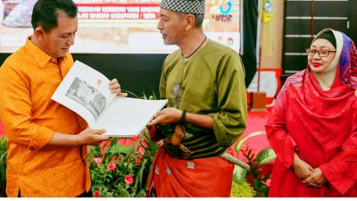 Kepada Mahasiswa Universitas Karimun, Ansar Ahmad Paparkan Pentingnya Kesiapan SDM…