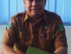 Pemkab Rohil Melalui Kepala Puskesmas Dr. Romi Cahyadi Laksanakan Program “ANJELIN”