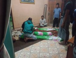 Anggun Tri Suci Bocah Tenggelam di Alur Sungai Kumpeh Desa Pematang Raman Diketemukan Oleh Seorang Penyelam