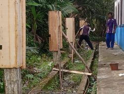 Tanpa Papan Informasi, PPTK dan Pemborong Berbeda Dalam Menyampaikan Jumlah Anggaran