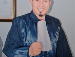 Ketua RLH Resmi di Kukuhkan Menjadi Seorang Advokat, Idolakan Sosok Prof Mustopa Abdullah
