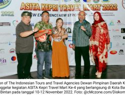 ASITA Kepri Undang Pelaku Biro Wisata untuk Promosikan Wisata Kepri…