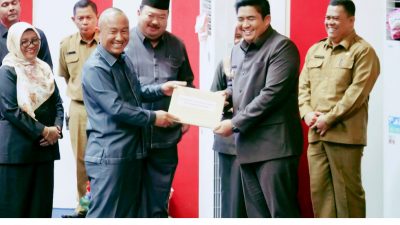Ranperda APBD Bintan 2023: Belanja Daerah Capai Rp 1,183 Triliun…