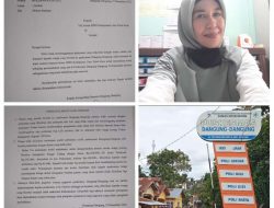 Kado Akhir Tahun Untuk Kapus Danguang-Danguang, Pemerintahan Nagari Guguak VIII Koto Beserta Masyarakat Menolak Kapus “Senin”
