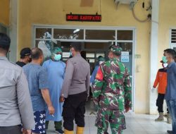 Warga Majelis Hidayah Geger Temukan Mayat Mengapung di Pelabuhan Nelayan