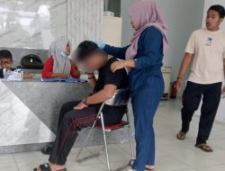 Warga Rantau Gedang Diduga Aniaya Wartawan