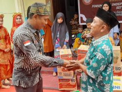HUT ke 3 FPII Riau, Ketua FPII Riau: Rasa Peduli dan Saling Berbagi Awal Menuju Bangsa yang Maju