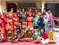 HUT Ke 3 FPII Riau Berbagi Bersama Anak Panti Asuhan
