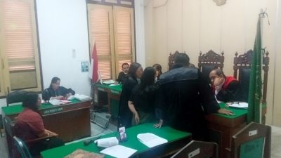 Sidang Perkara Lanjutan Toni Tan, Saksi Wilyanto Berbelit Belit Saat Dicecar Pertanyaan Hakim PN Medan