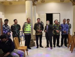Situasi Natal di Tanjab Barat Dalam Keadaan Kondusif, Ini Pesan Kapolres: Jaringan Listrik dan Gas Elpiji Dalam Keadaan Tidak Aktif