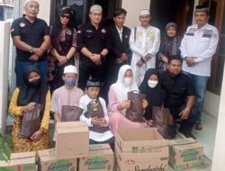 Presidium FPII Gelar Aksi Sosial Menyambut Natal dan Tahun Baru Tahun 2023