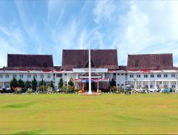 Akan Melakukan Uji Materiil Terhadap Perda RTRW Kabupaten Tanjabtim, RLH Akan Didampingi 18 Pengecara Muda