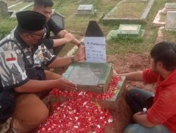 H. Markoni Kotto, SH Ketua Umum PEKAT IB Tutup Usia, Ini Kata Ketua DPW PEKAT IB Provinsi Jambi