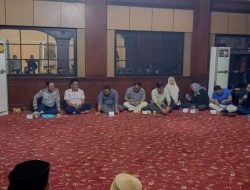 Mahruf Pimpin Audiensi Bersama Masyarakat Terkait Kerusakan Jalan Geragai – Mendahara
