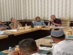 DPRD Rohil Finalkan Ranperda RTRW, Segera Gelar Rapat Paripurna