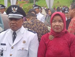 Pasca Pelantikan Secara Serentak di Halaman Kantor Bupati Tanjabtim, Ini Kata Kades Kuala Simbur