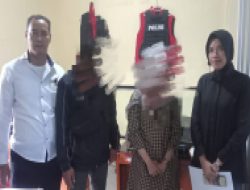 Pasangan Bukan Suami Istri, Diamankan Petugas di Penginapan Dusun Bangko