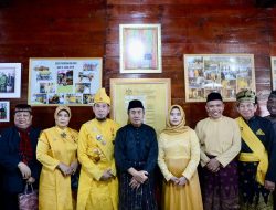 Haul 6 Tahun Penobatan Seri Paduka Yang Dipertuan Agung Raja XII Rantau Kampar Kiri Gunung Sahilan