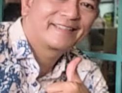 Ketua Dewan Pers Independent Provinsi Riau Sampaikan Ucapan Selamat Menempuh Hidup Baru Buat Lilik dan Kasihhati