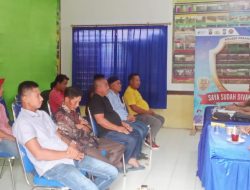 Mediasi Serikat Pekerja Bongkar Muat di Pabrik Agro Sejahtera (PAS) Peranap Deadlock