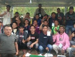 Suksesnya Penyelenggaraan Turnament Volly Ball, Ini Kata Ketua Karang Taruna Desa Tuo